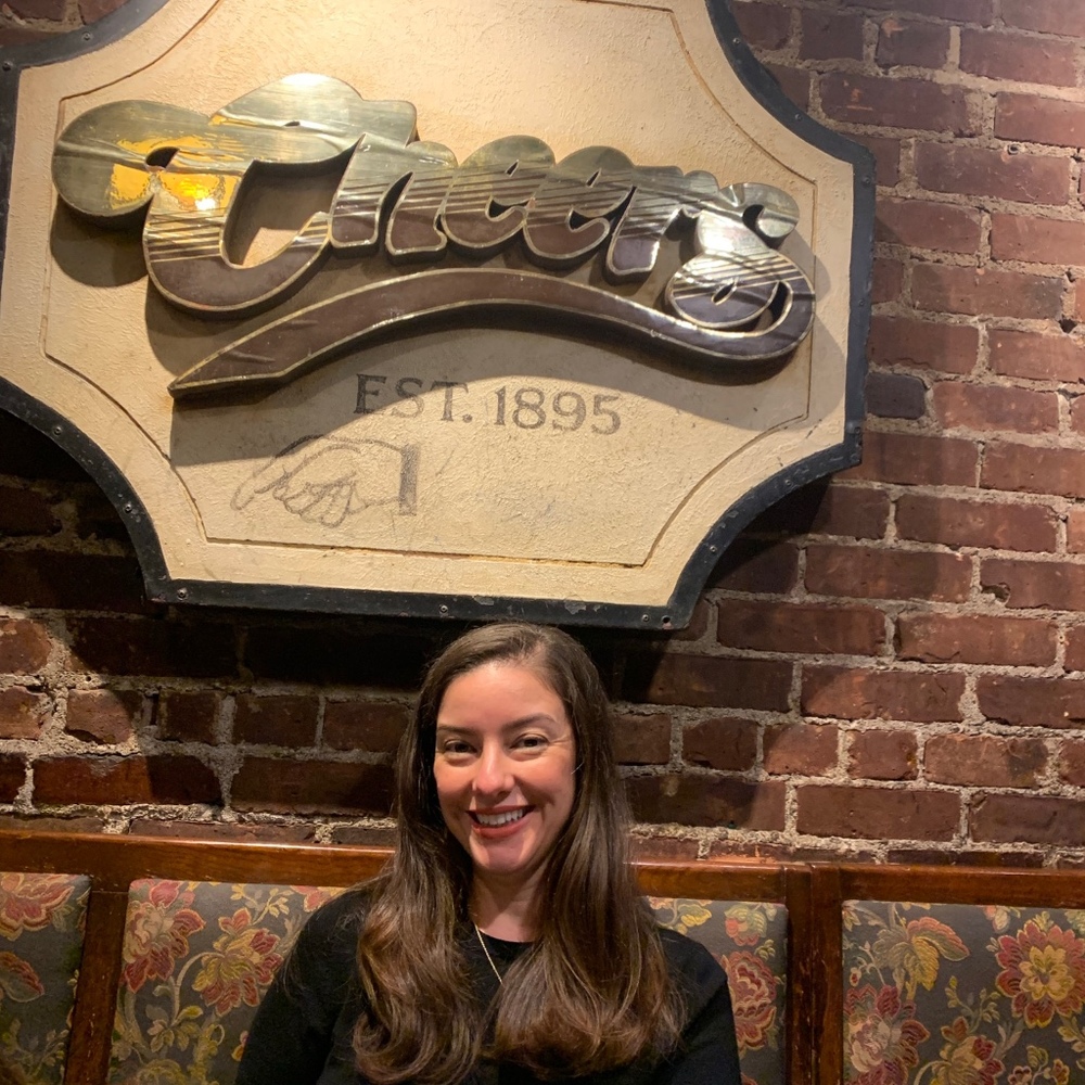 Meet your Posher, Roxanne